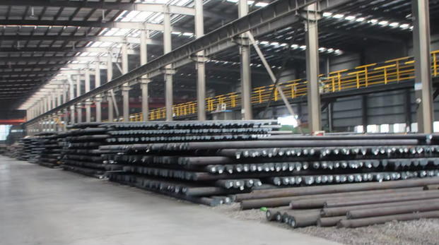 ShanDong Yuanyang Metal Products Co.,LTD ligne de production en usine