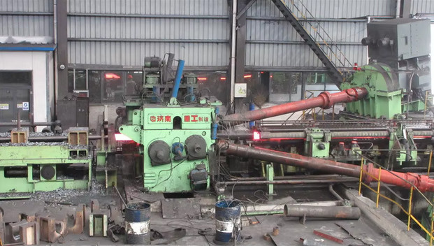 ShanDong Yuanyang Metal Products Co.,LTD ligne de production en usine