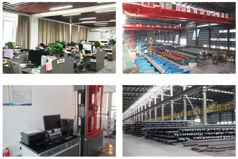 Chine ShanDong Yuanyang Metal Products Co.,LTD