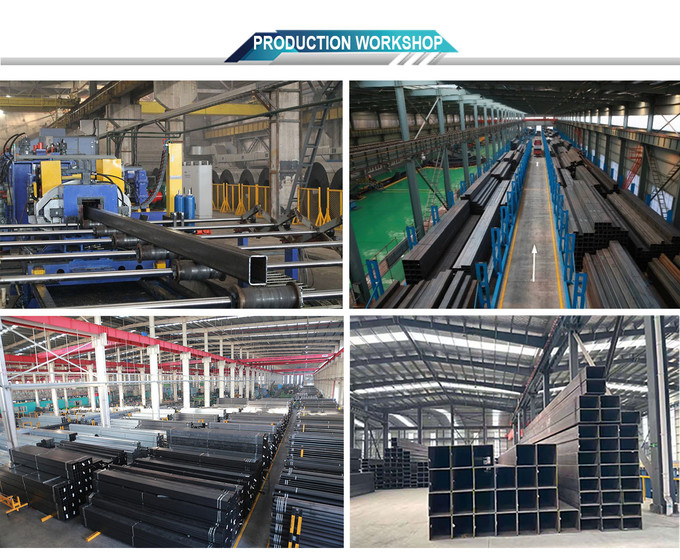 ShanDong Yuanyang Metal Products Co.,LTD ligne de production en usine