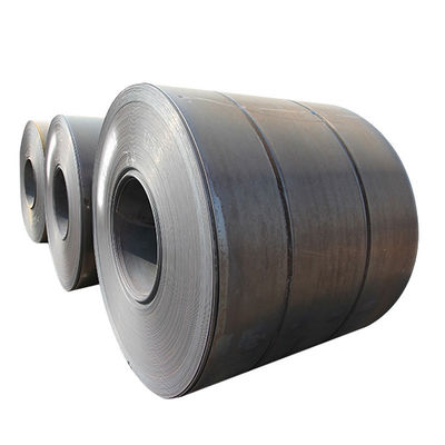 Coil d'acier à faible teneur en carbone d'épaisseur de 2 mm laminé à chaud en GB Standard pour l'acier au carbone 15crmo