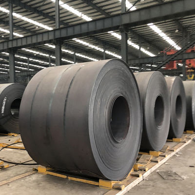 Coil d'acier à faible teneur en carbone d'épaisseur de 2 mm laminé à chaud en GB Standard pour l'acier au carbone 15crmo