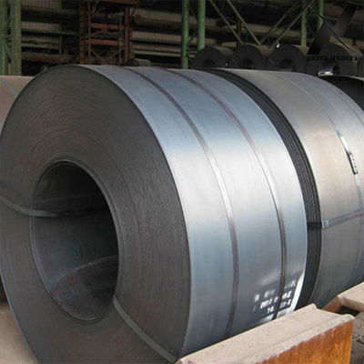 Coil d'acier à faible teneur en carbone d'épaisseur de 2 mm laminé à chaud en GB Standard pour l'acier au carbone 15crmo