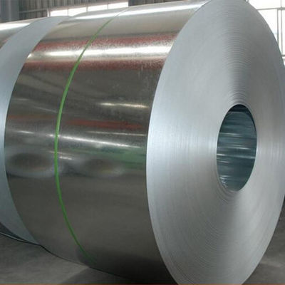 Dx51d Z100 en acier galvanisé chaud enduit de zinc enroulé en gi avec couleur RAL personnalisée