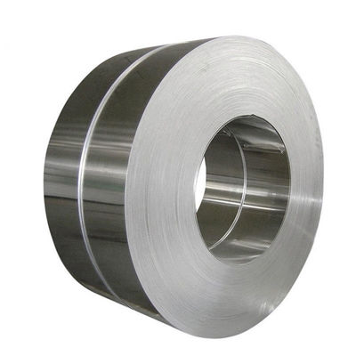 BS Standard 0,5 mm bobine d'acier inoxydable coupée en longueur 321