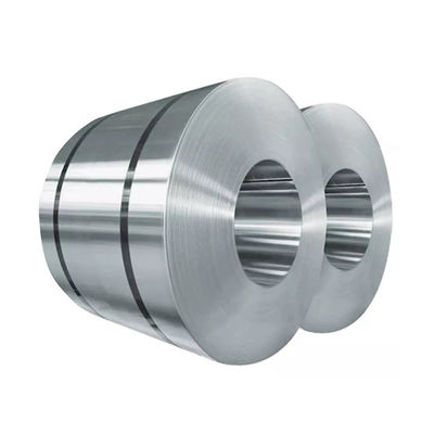 BS Standard 0,5 mm bobine d'acier inoxydable coupée en longueur 321