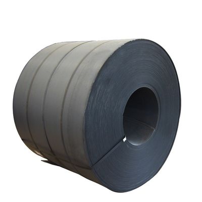 Q235 A36 Q195 bande d'acier à faible résistance et à haute teneur en carbone pour bobine plate S235Jr Hrc Crca S60C
