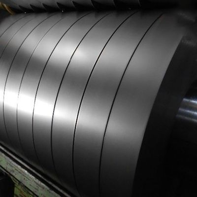 Q235 A36 Q195 bande d'acier à faible résistance et à haute teneur en carbone pour bobine plate S235Jr Hrc Crca S60C