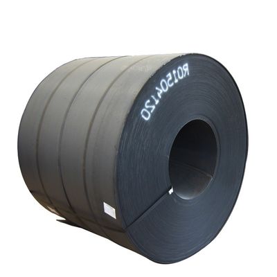 L'acier au carbone laminé à chaud de qualité 235Jr résistant à l'usure Nm400 500 450 Plaque d'acier