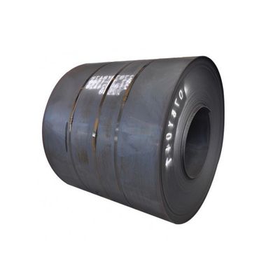 L'acier au carbone laminé à chaud de qualité 235Jr résistant à l'usure Nm400 500 450 Plaque d'acier
