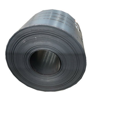 Q355 Coils en acier noir et rouleaux en acier au carbone laminés à chaud pour automobile