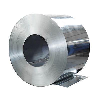 Matériau de construction laminé à chaud à base de chaud Dx51d 120g zinc revêtu Gi acier galvanisé bobine d'acier