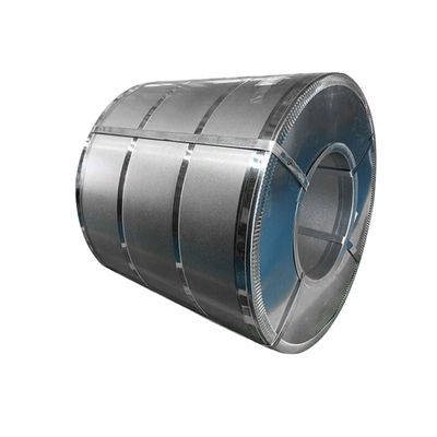 Poids de bobine 3-8 tonnes laminé à chaud à base de chaud immergé Dx51d 120g zinc revêtu Gi acier galvanisé acier bobine