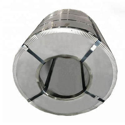 Service de soudage par bobine Dx51d 120g acier galvanisé en acier zinc recouvert