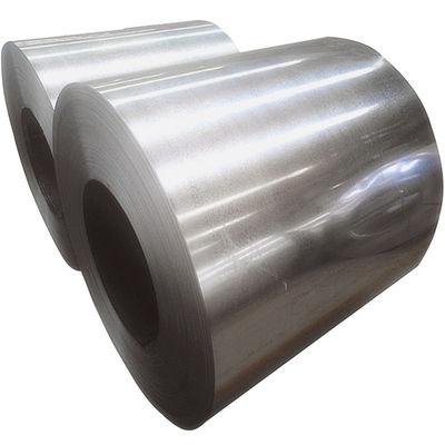 Service de soudage par bobine Dx51d 120g acier galvanisé en acier zinc recouvert