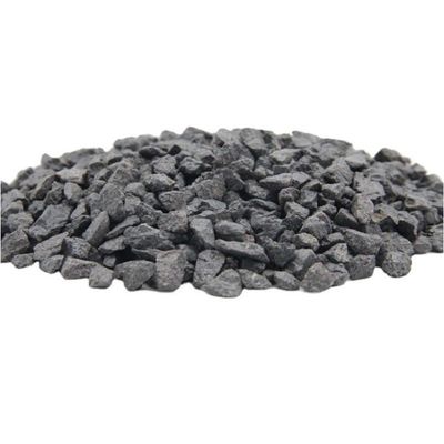 Haute réfractabilité 1770°-2000° Gravier d'aluminium fondu brun avec 0,4% de teneur en MgO