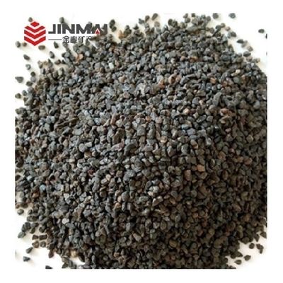 Applications par température Réfractabilité des poudres Sable d'aluminium fondu brun