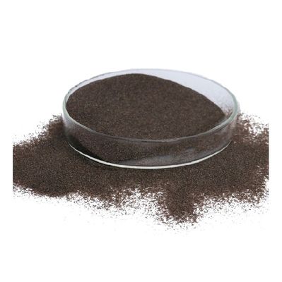 Contenu en Al2O3 Agrégat d'alumine brune fondue pour la fabrication de briques et de matériaux en fonte réfractaires