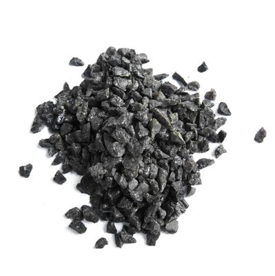 Contenu en Al2O3 Agrégat d'alumine brune fondue pour la fabrication de briques et de matériaux en fonte réfractaires