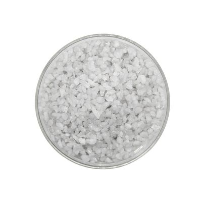 Alumine blanche fondue en vrac pour une densité de corindon blanc &gt; 3,8 en vrac