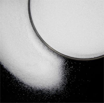 Sableur de poudre d'oxyde d'aluminium fondu blanc F80 à haute teneur en CaO et pureté