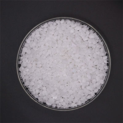 Sableur de poudre d'oxyde d'aluminium fondu blanc F80 à haute teneur en CaO et pureté