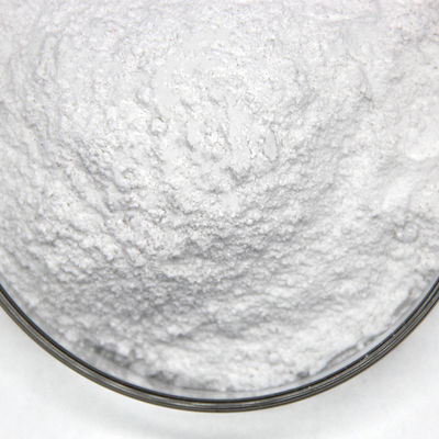 Poudre fine de corindon de pierre blanche certifiée ISO