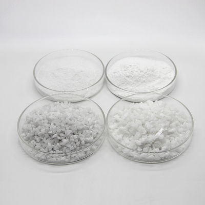 Normes pour l'aluminium brun blanc fondu/corindon blanc/oxyde d'aluminium blanc pour les abrasifs