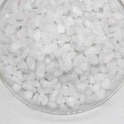 Normes pour l'aluminium brun blanc fondu/corindon blanc/oxyde d'aluminium blanc pour les abrasifs