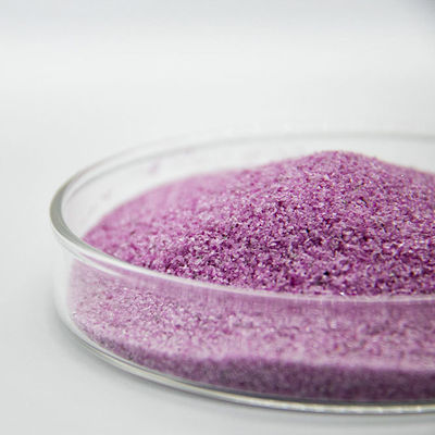 Contenu en CrO Alumine fondue rose pour matériau réfractaire de 0 à 1 mm à 1 à 3 mm et de 3 à 5 mm