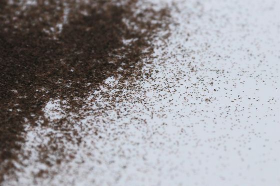 Alumine brune fondue de haute pureté BFA pour les réfractaires à teneur en SiO2