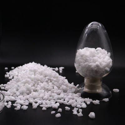 Poudre de grains de corindon blanc fondu F12 pour une densité de masse élevée et une douceur