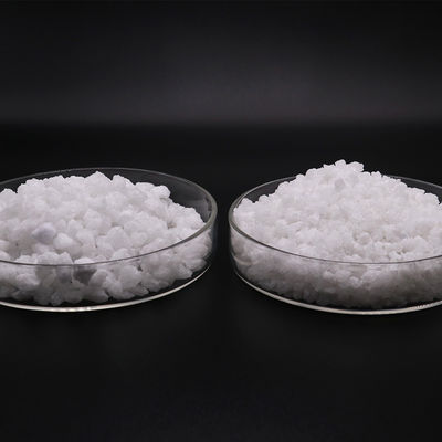 Poudre de grains de corindon blanc fondu F12 pour une densité de masse élevée et une douceur