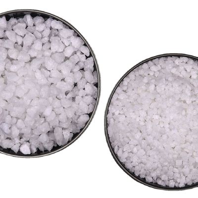 Alumine/oxyde d'aluminium/oxyde d'aluminium/corindon fondus en blanc pour des applications réfractaires