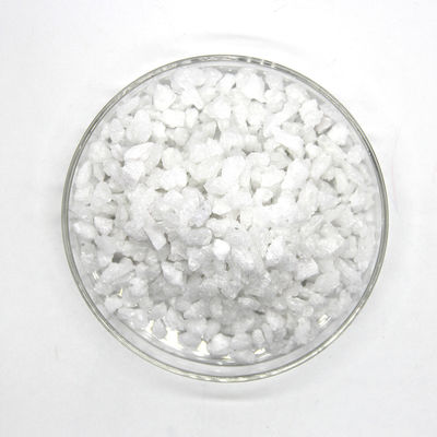Alumine/oxyde d'aluminium/oxyde d'aluminium/corindon fondus en blanc pour des applications réfractaires