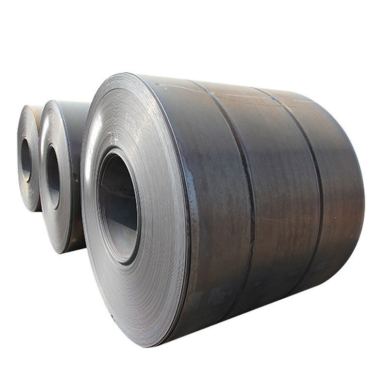 Coil d'acier à faible teneur en carbone d'épaisseur de 2 mm laminé à chaud en GB Standard pour l'acier au carbone 15crmo