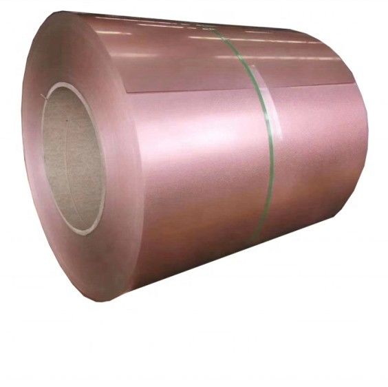 Acier 3D Bois PPGI bobines en acier dans toutes les couleurs RAL 0,21-0,50 mm