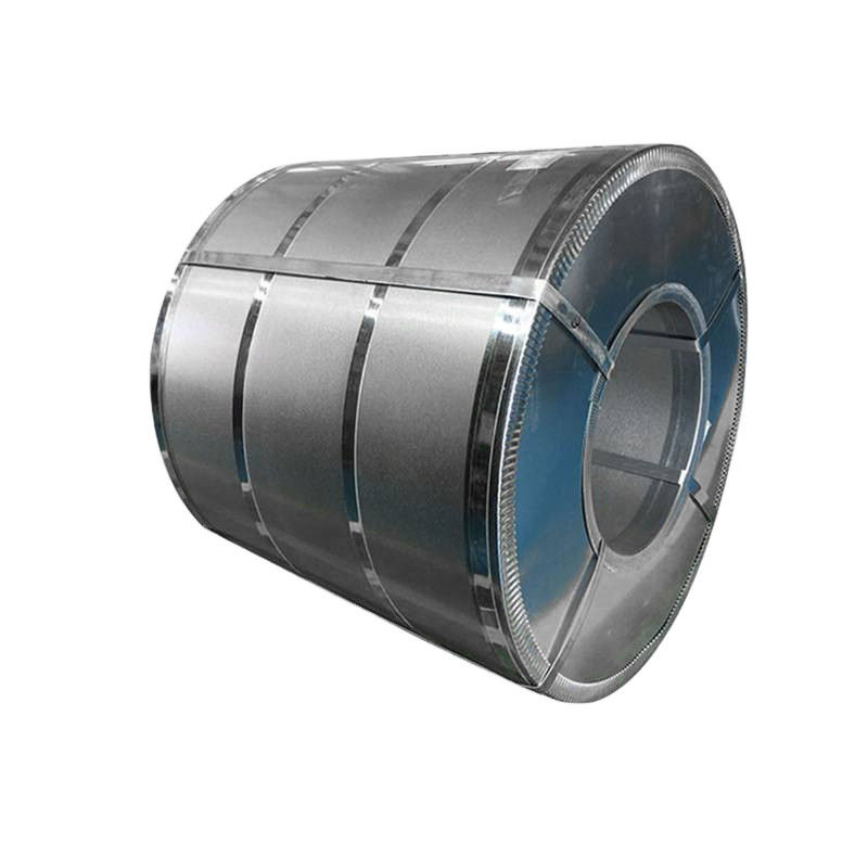 Poids de bobine 3-8 tonnes laminé à chaud à base de chaud immergé Dx51d 120g zinc revêtu Gi acier galvanisé acier bobine