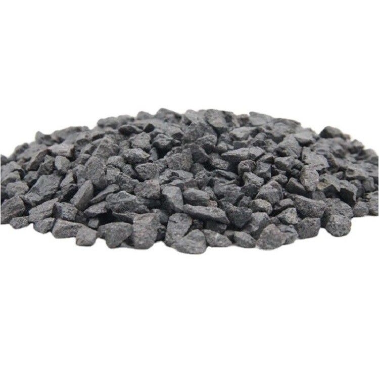Haute réfractabilité 1770°-2000° Gravier d'aluminium fondu brun avec 0,4% de teneur en MgO